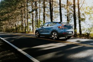electric car