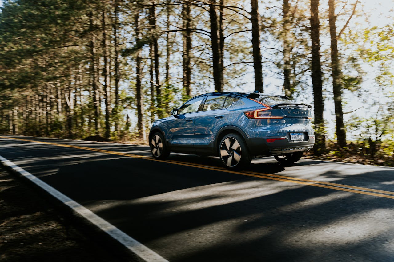 electric car